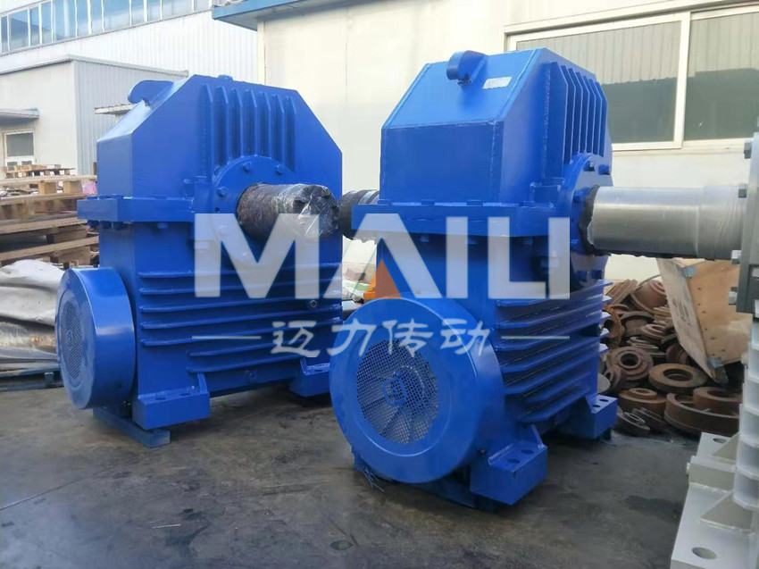 包絡蝸輪減速機